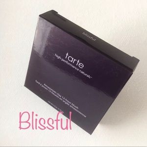 Tarte Amazonian Clay 12-hour Blush: Blissful
